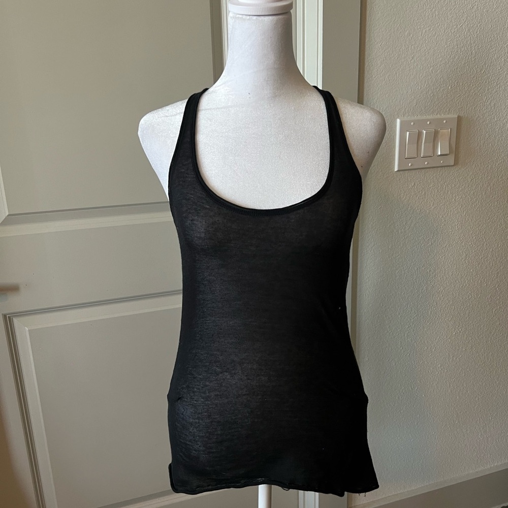 Black Women's Tank Top